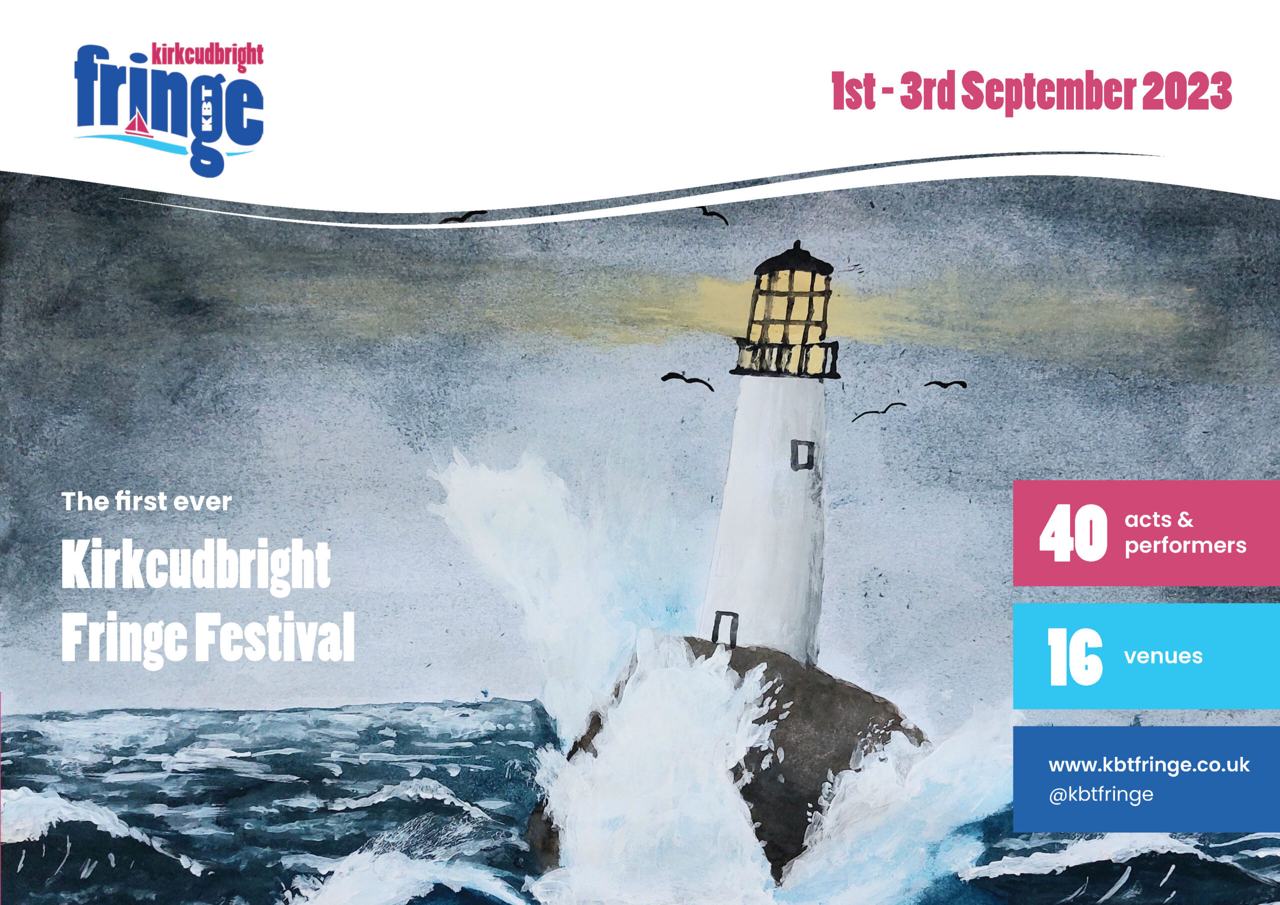KBT Fringe Festival 2023