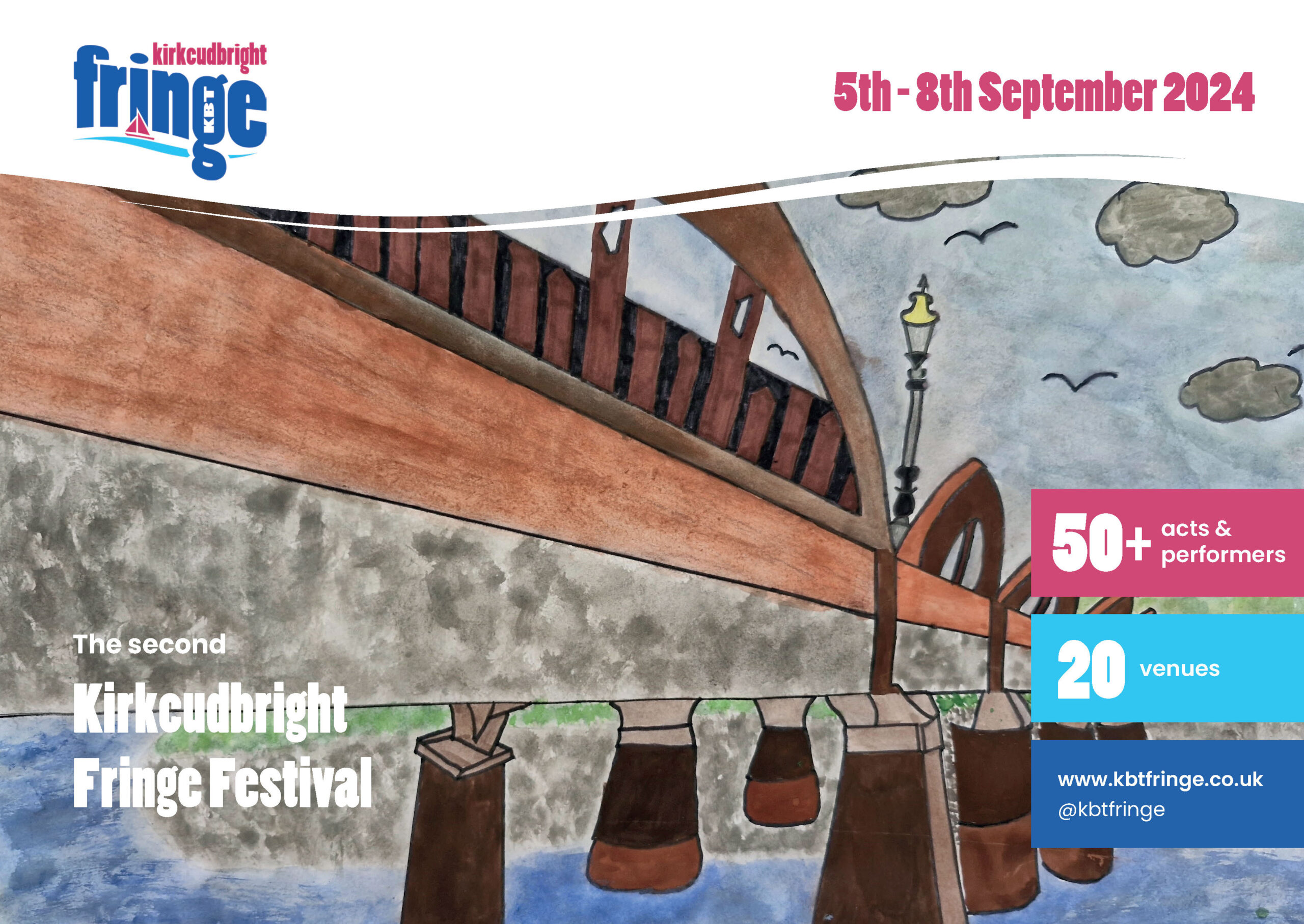 KBT Fringe Festival 2024