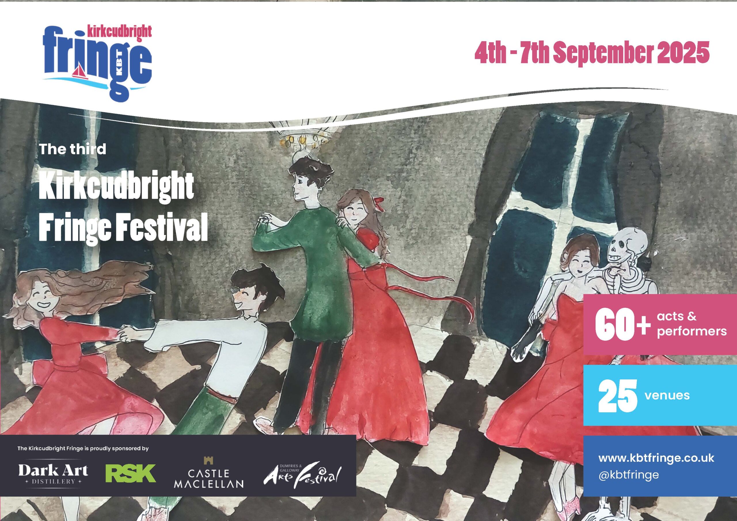 KBT Fringe Festival 2025